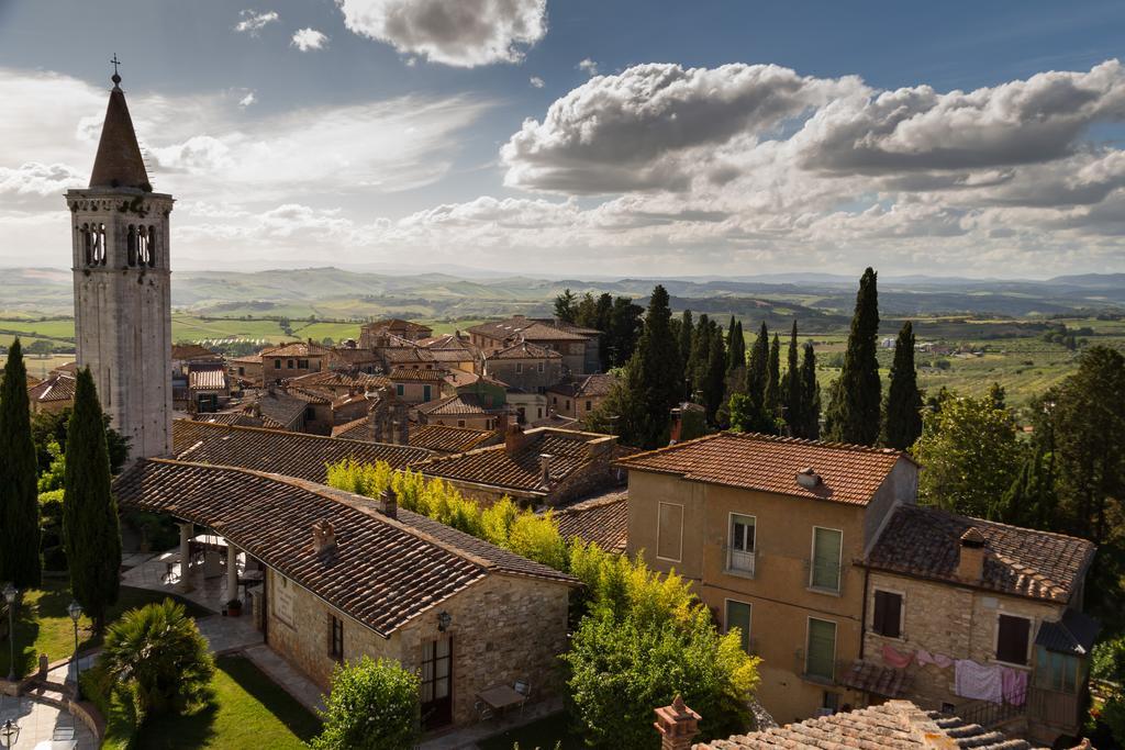 Castello Delle Serre Rapolano Terme Exteriör bild