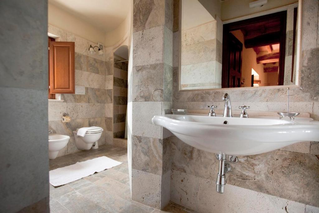 Castello Delle Serre Rapolano Terme Rum bild