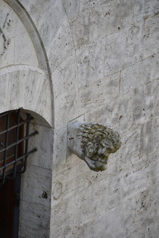 Castello Delle Serre Rapolano Terme Exteriör bild
