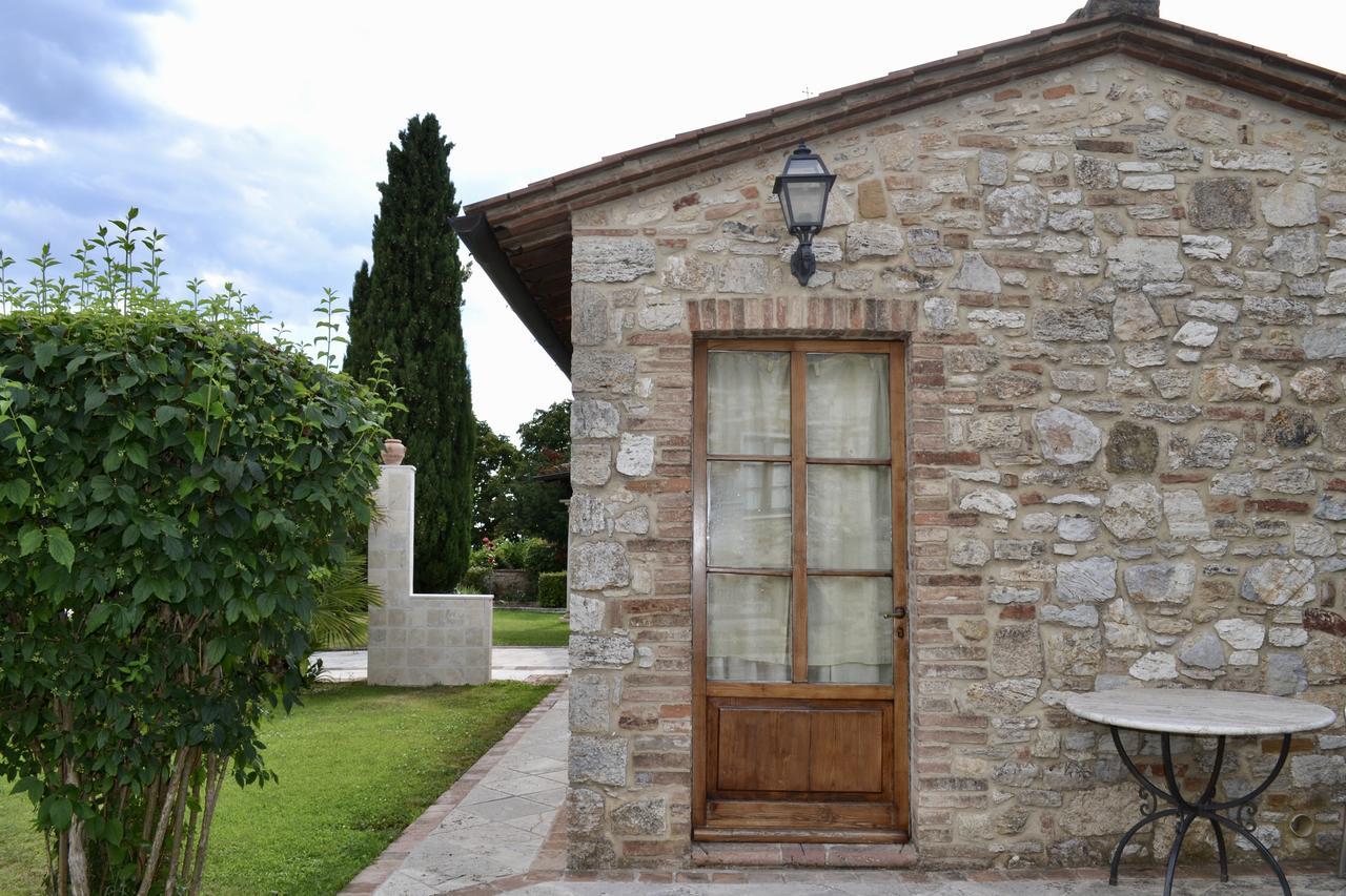 Castello Delle Serre Rapolano Terme Exteriör bild
